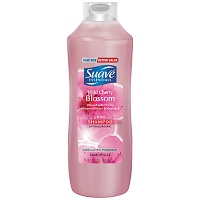 Suave Wild Cherry Blossom Shampoo 887ml
